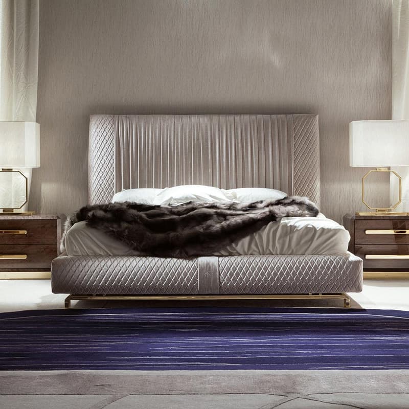 Infinity Double Bed by Giorgio Collection