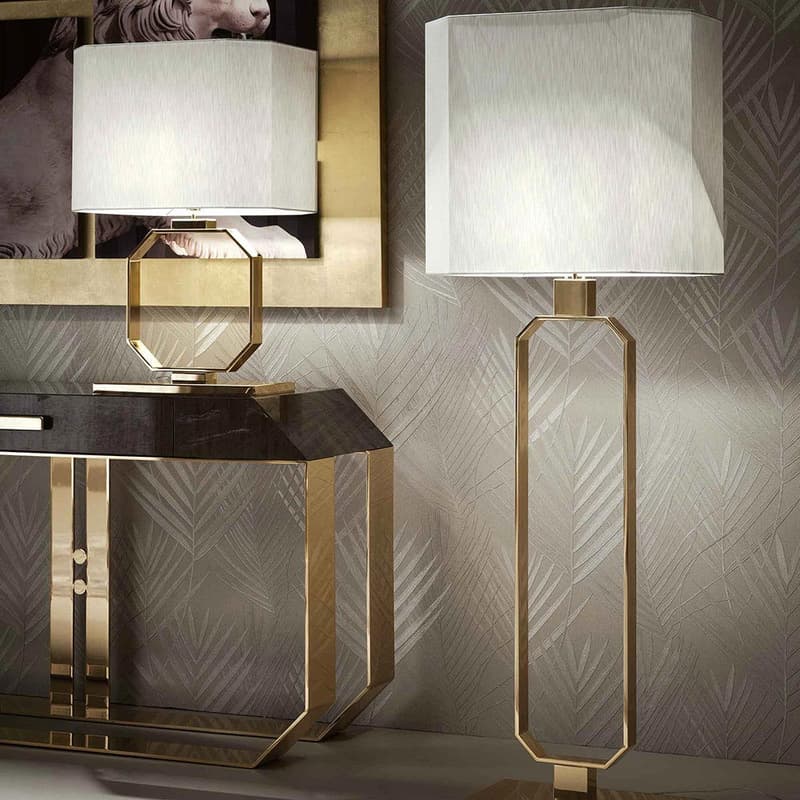 Infinity Floor Lamp by Giorgio Collection