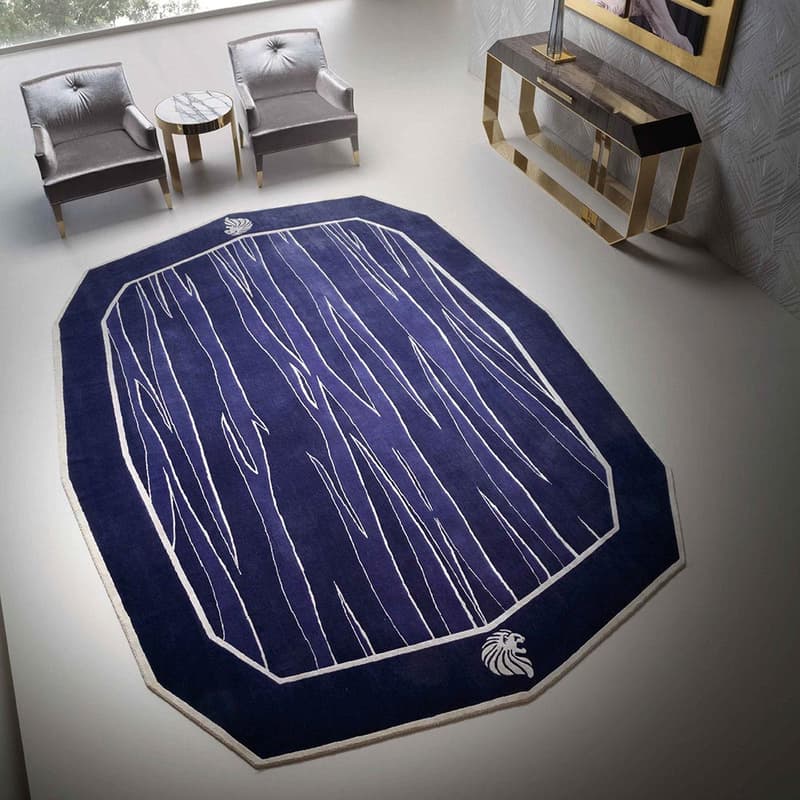 Infinity Zenus Rug by Giorgio Collection