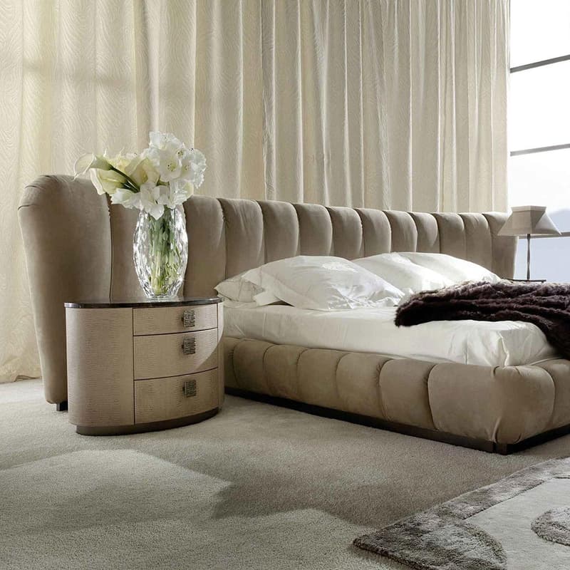Lifetime Double Bed by Giorgio Collection