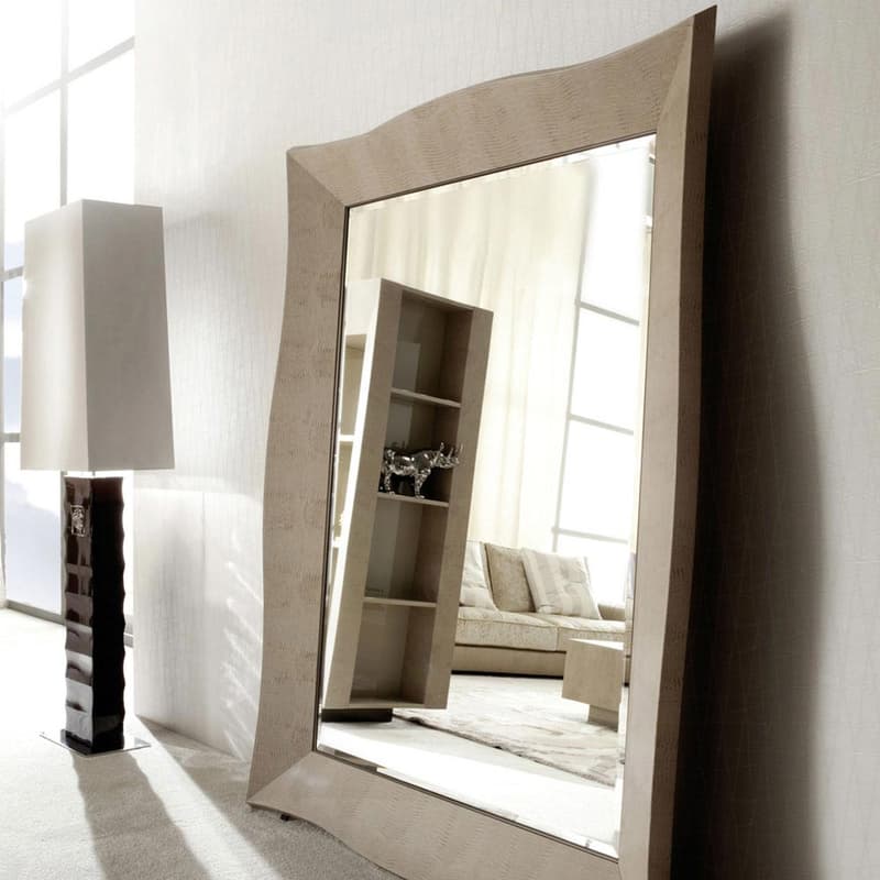 Lifetime Floor 9975 Mirror by Giorgio Collection