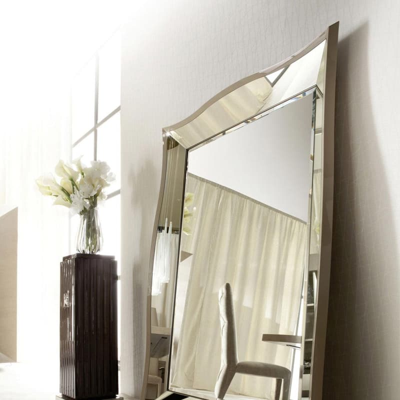 Lifetime Floor Mirror by Giorgio Collection