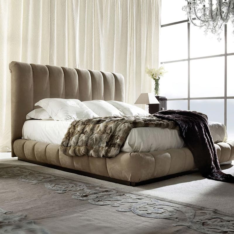 Lifetime High Back Double Bed by Giorgio Collection