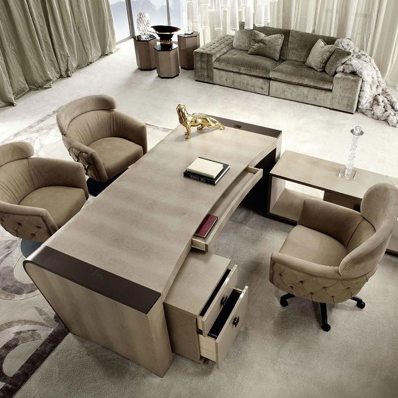 Lifetime Office Desk by Giorgio Collection