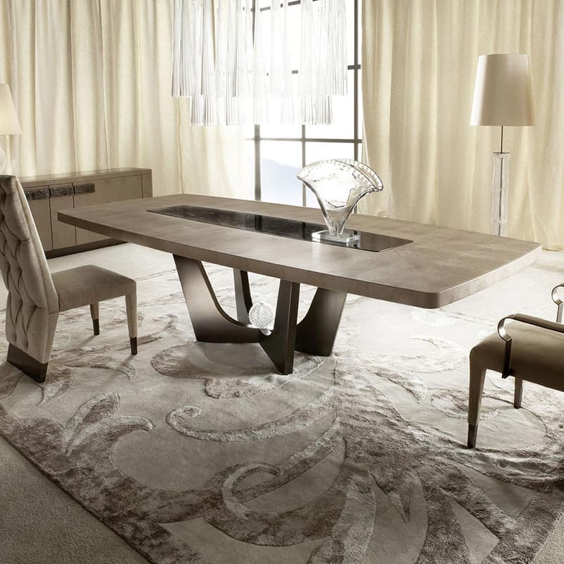 Lifetime Rectangular Dining Table by Giorgio Collection