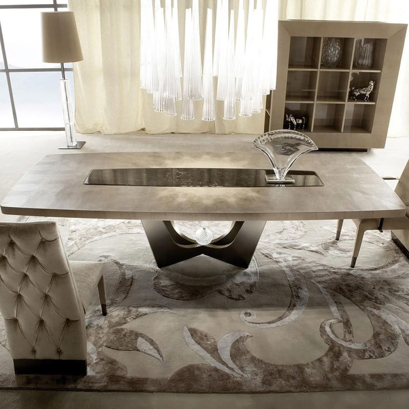 Lifetime Rectangular Dining Table by Giorgio Collection
