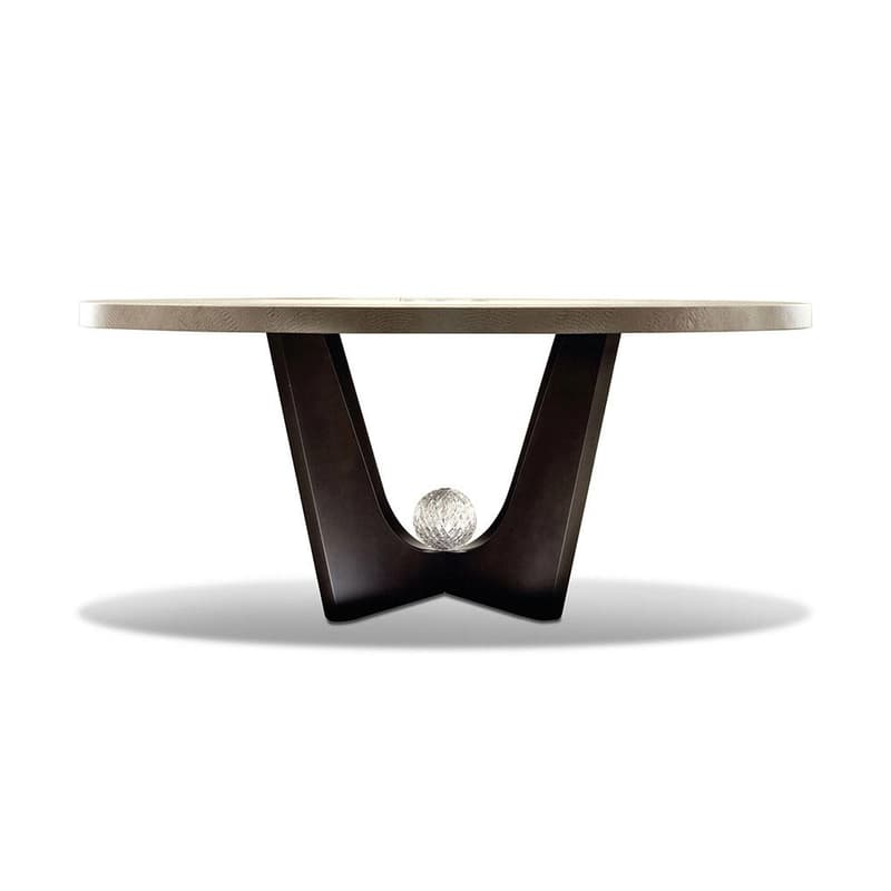 Lifetime Round Dining Table by Giorgio Collection