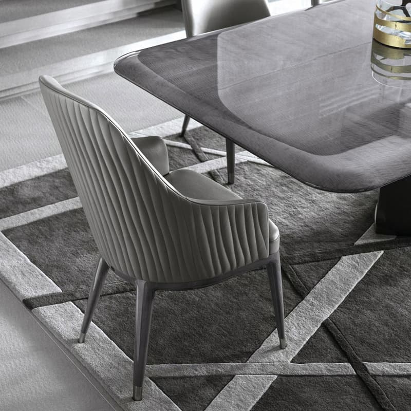 Mirage Armchair by Giorgio Collection
