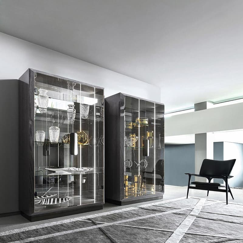 Mirage Display Cabinet by Giorgio Collection
