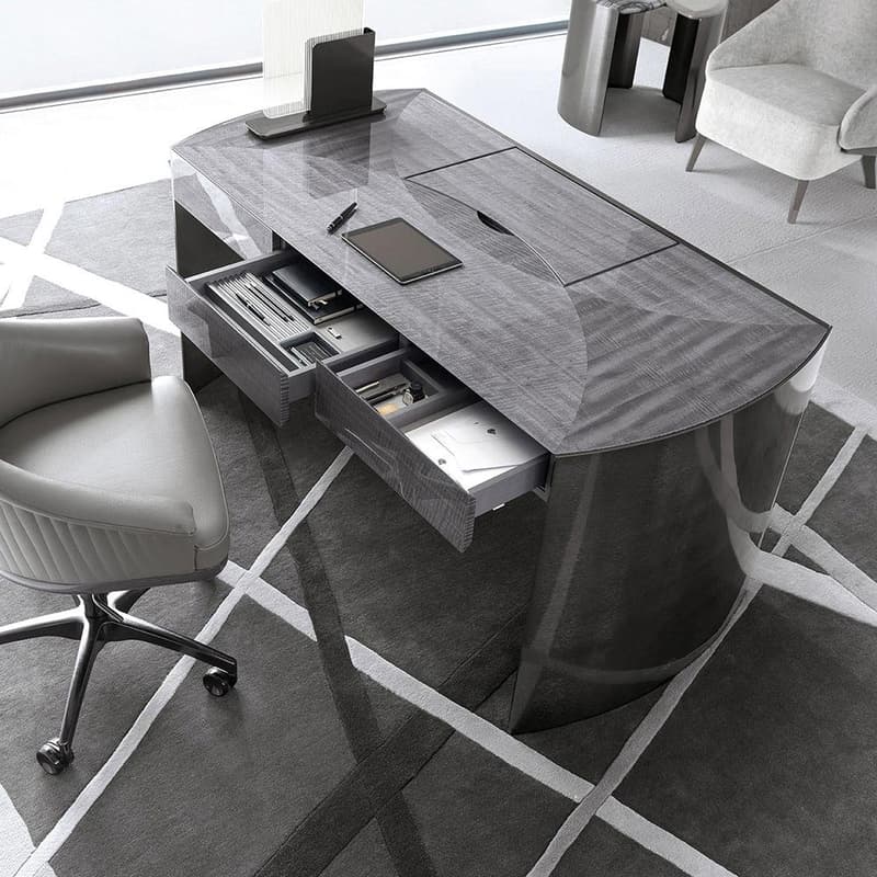 Mirage Office Desk by Giorgio Collection