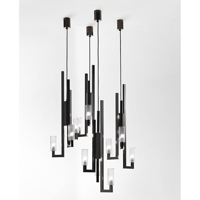 Mirage Single Chandelier Collection FCI London