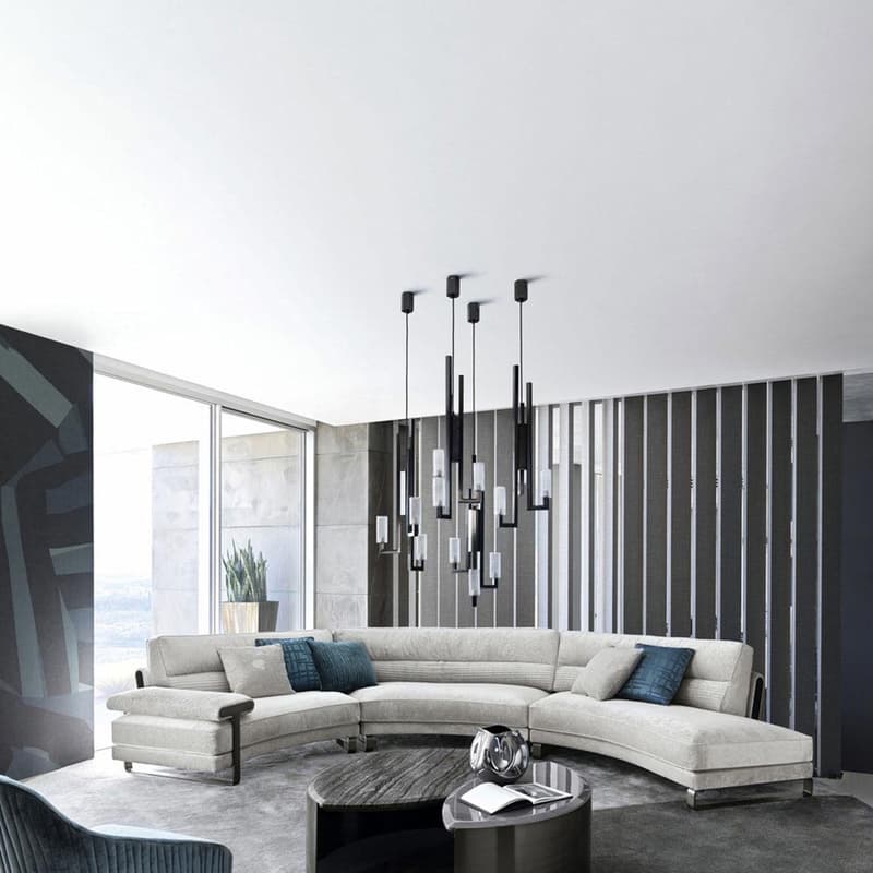 Mirage Single Chandelier Collection FCI London