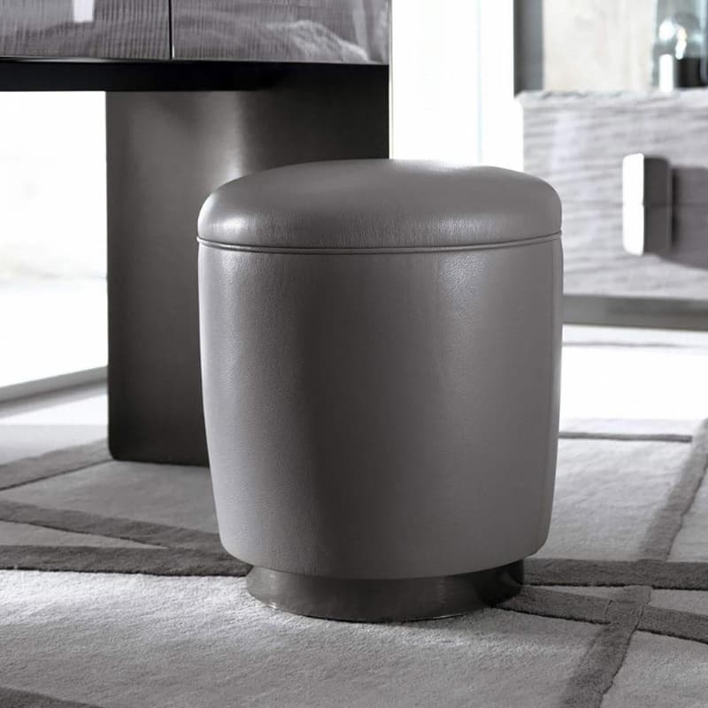 Mirage Vanity Footstool by Giorgio Collection