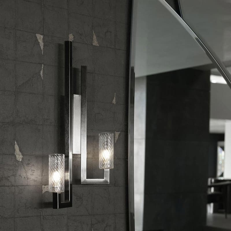 Mirage Wall Lamp by Giorgio Collection