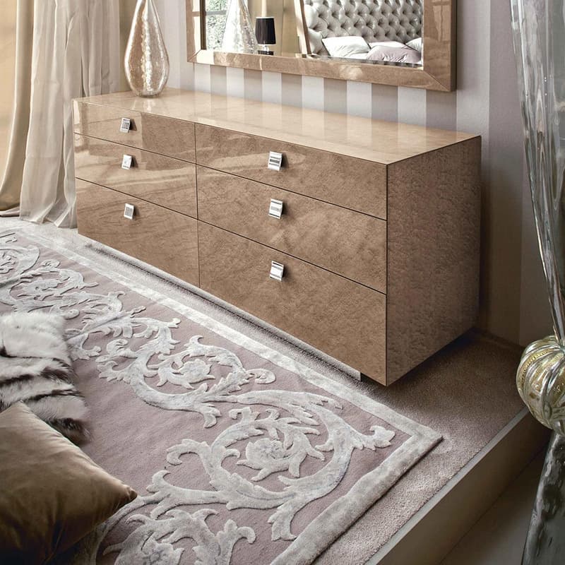 Sunrise Chest of Drawer by Giorgio Collection