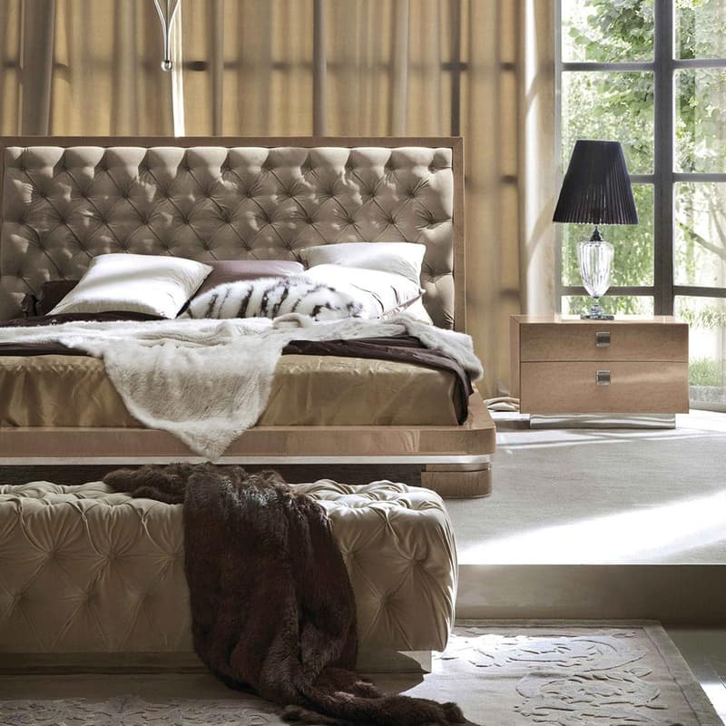 Sunrise Double Bed by Giorgio Collection