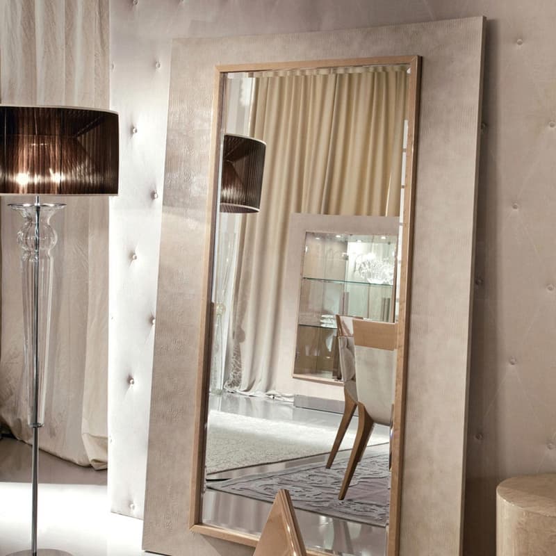 Sunrise Floor Mirror by Giorgio Collection