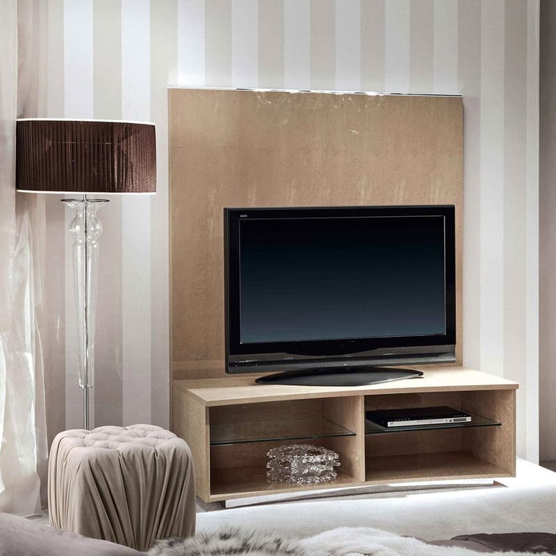 Sunrise Without Door TV Wall Unit by Giorgio Collection