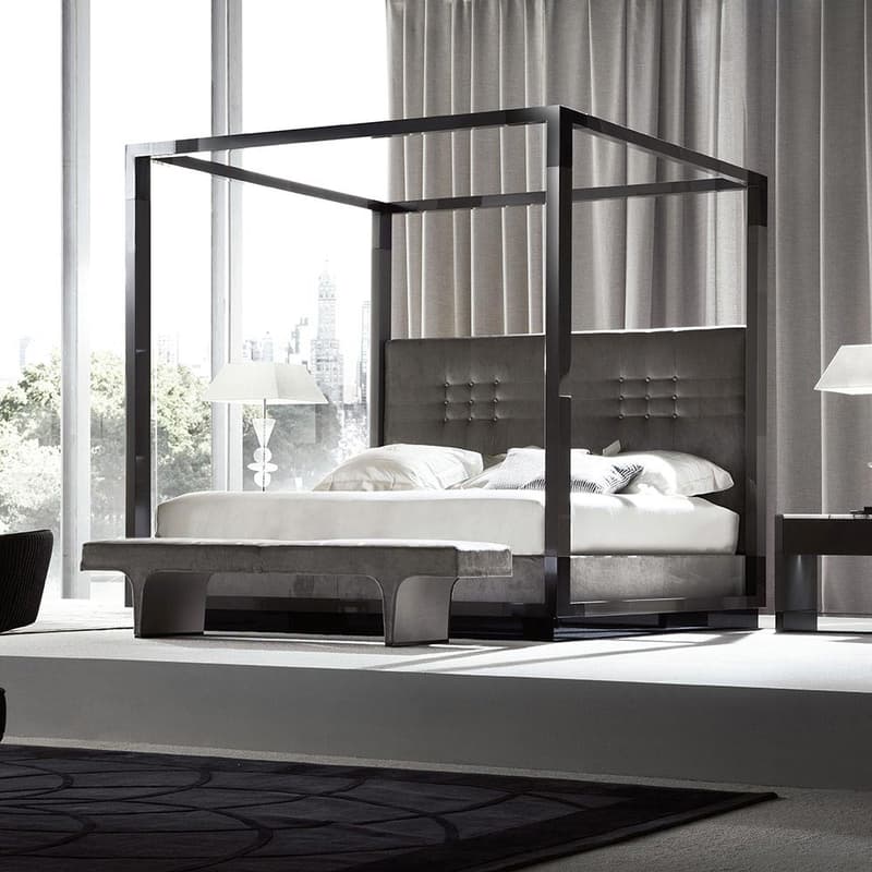 Vision 7831 Double Bed by Giorgio Collection