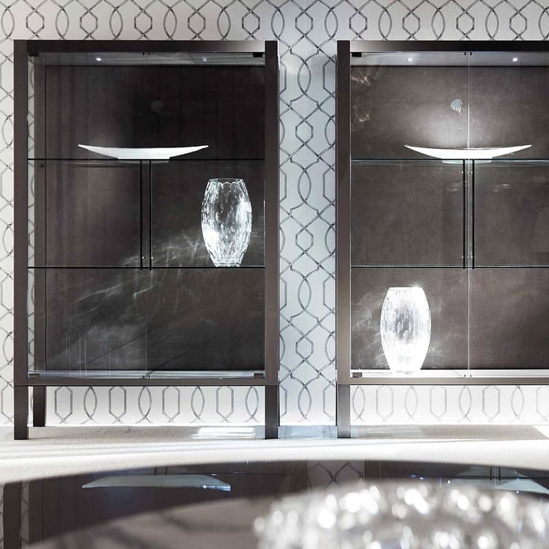 Vision Display Cabinet by Giorgio Collection