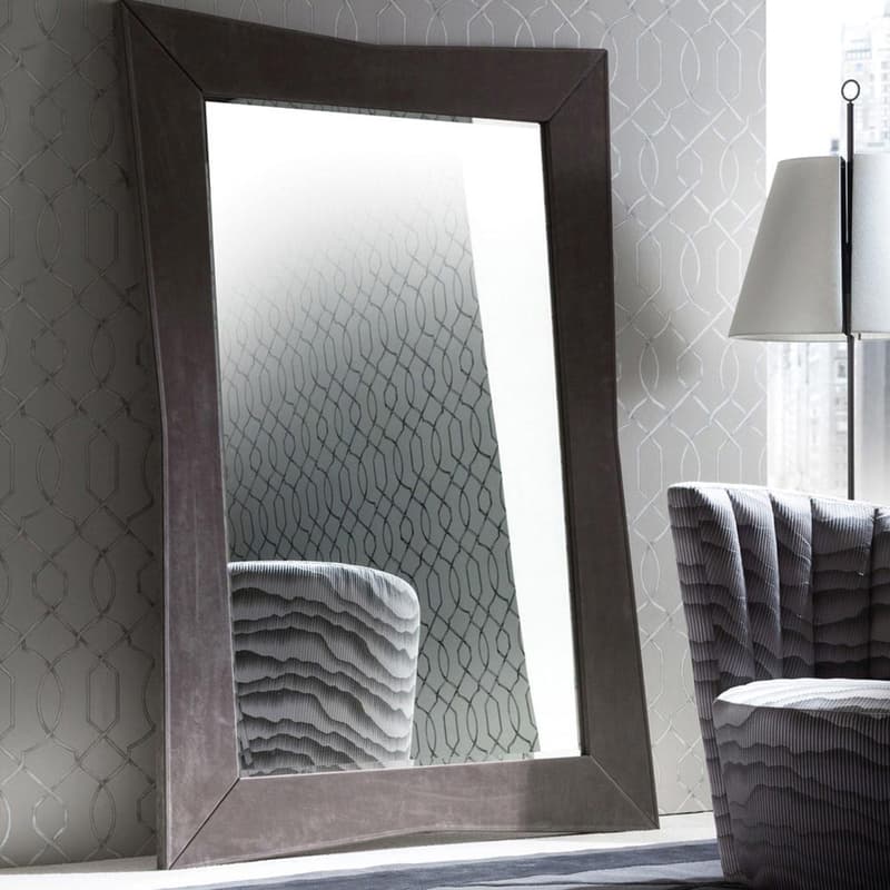Vision Floor Mirror by Giorgio Collection