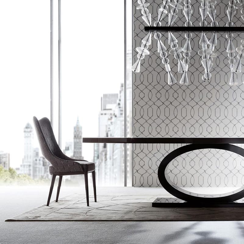 Vision Highback Armchair by Giorgio Collection