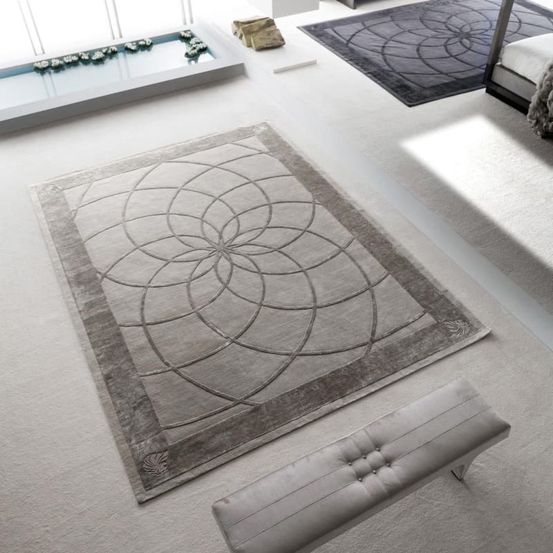 Vision Marcus Rug by Giorgio Collection