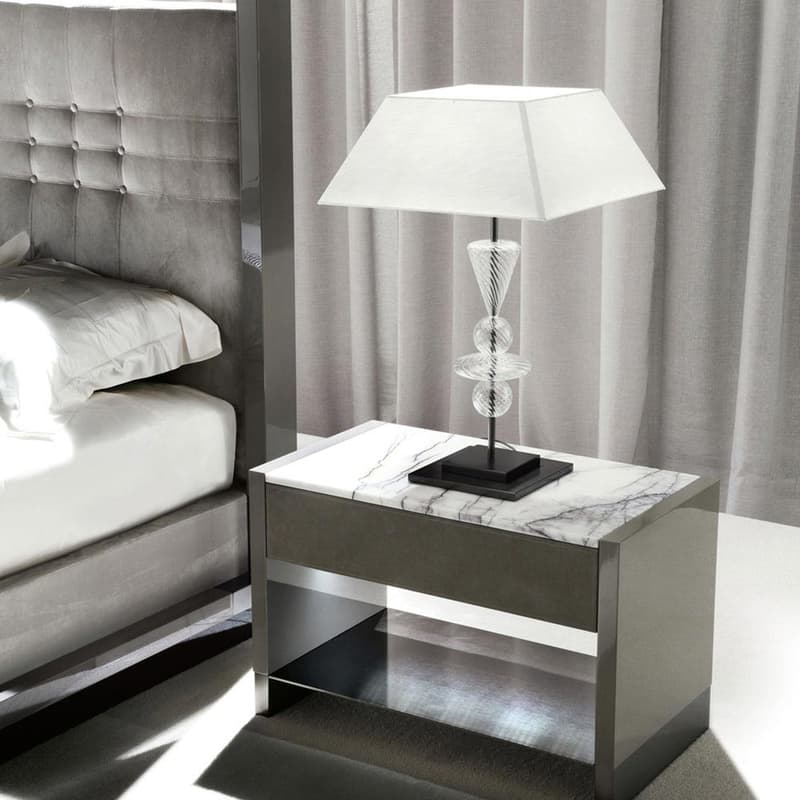 Vision Table Lamp by Giorgio Collection
