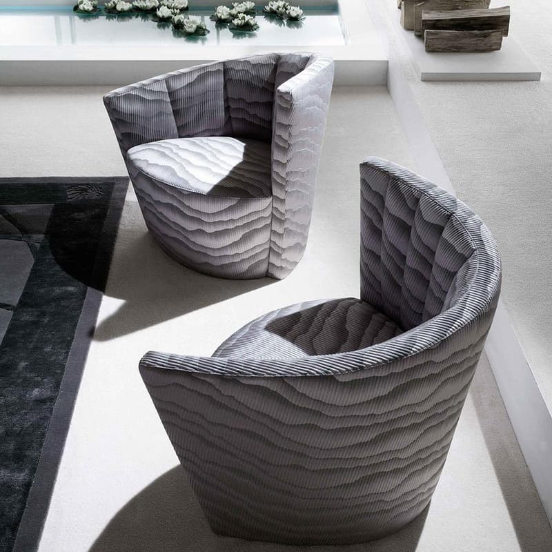 Vision Tulip Lounger by Giorgio Collection