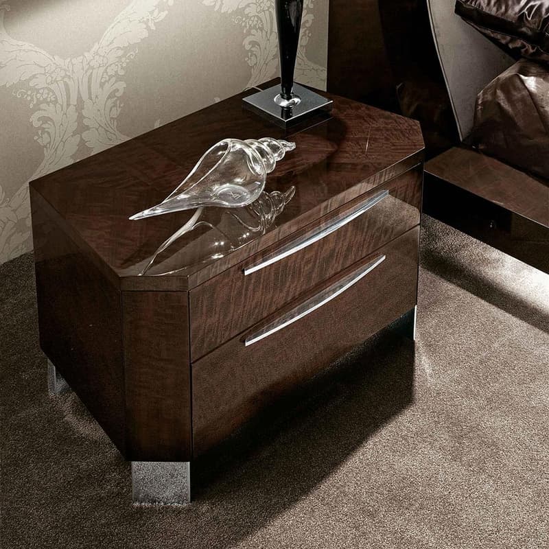 Vogue Bedside Table by Giorgio Collection
