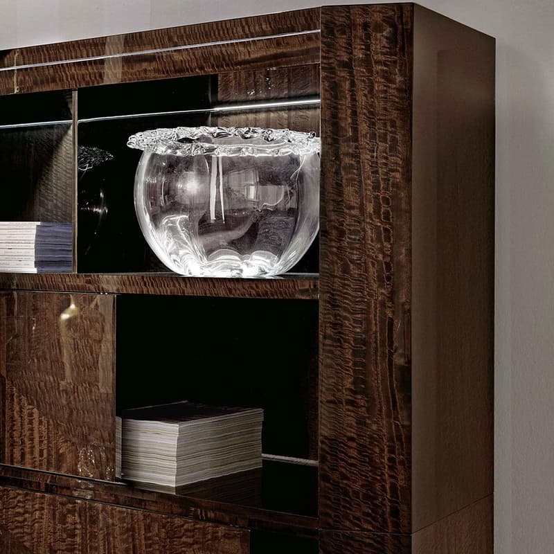 Vogue Bookcase by Giorgio Collection