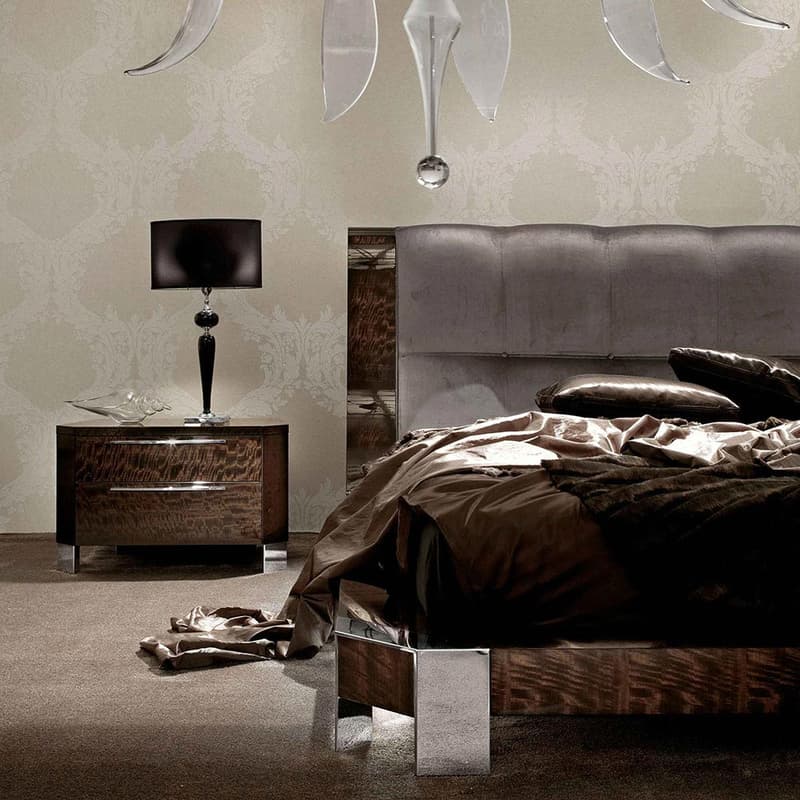 Vogue Double Bed by Giorgio Collection