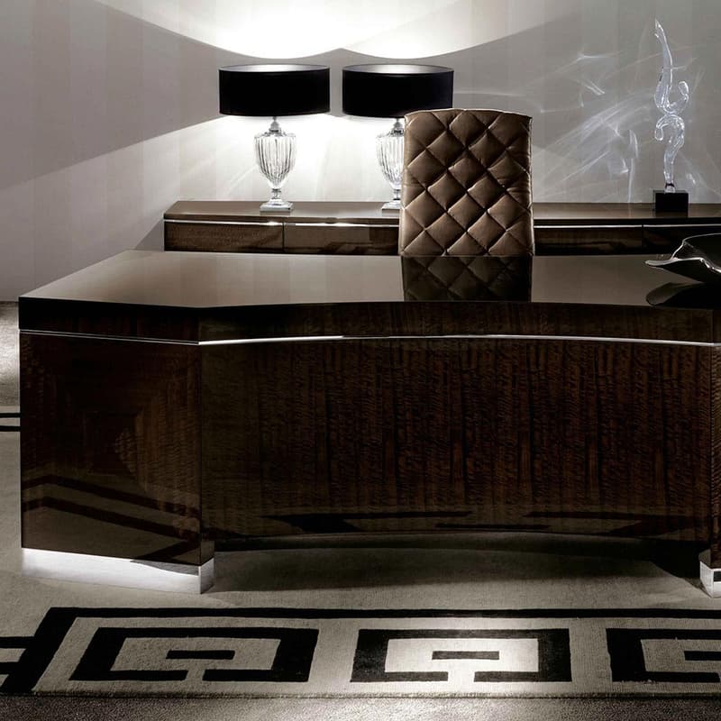 Vogue Office Desk by Giorgio Collection