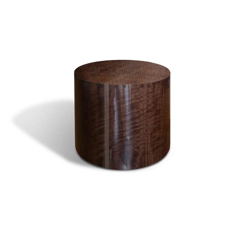 Vogue Round Side Table by Giorgio Collection