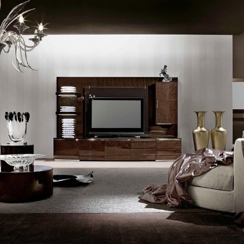 Vogue TV Wall Unit by Giorgio Collection