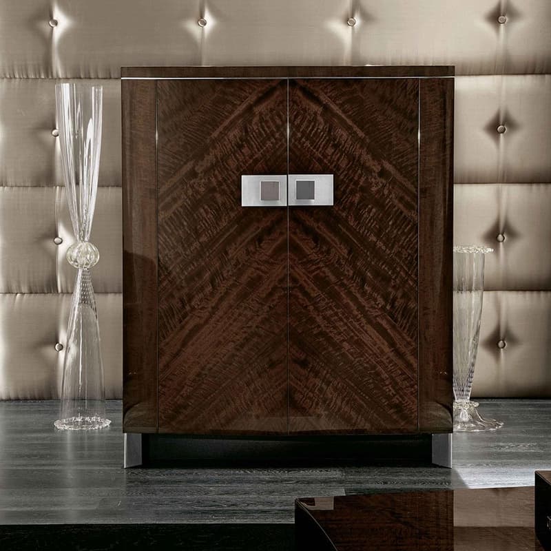 Vogue Two Doors Tallboy by Giorgio Collection