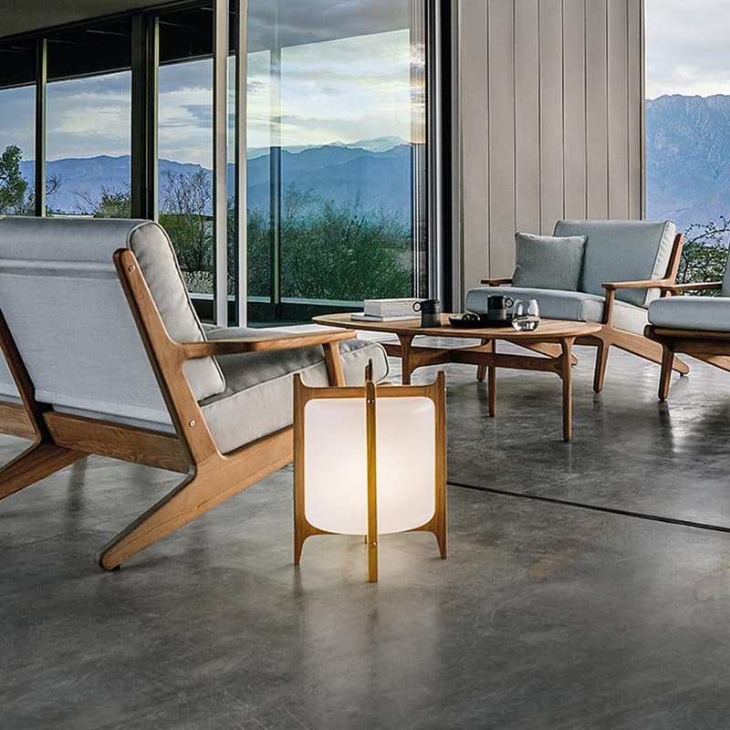 Ambient Floor Lamp by Gloster