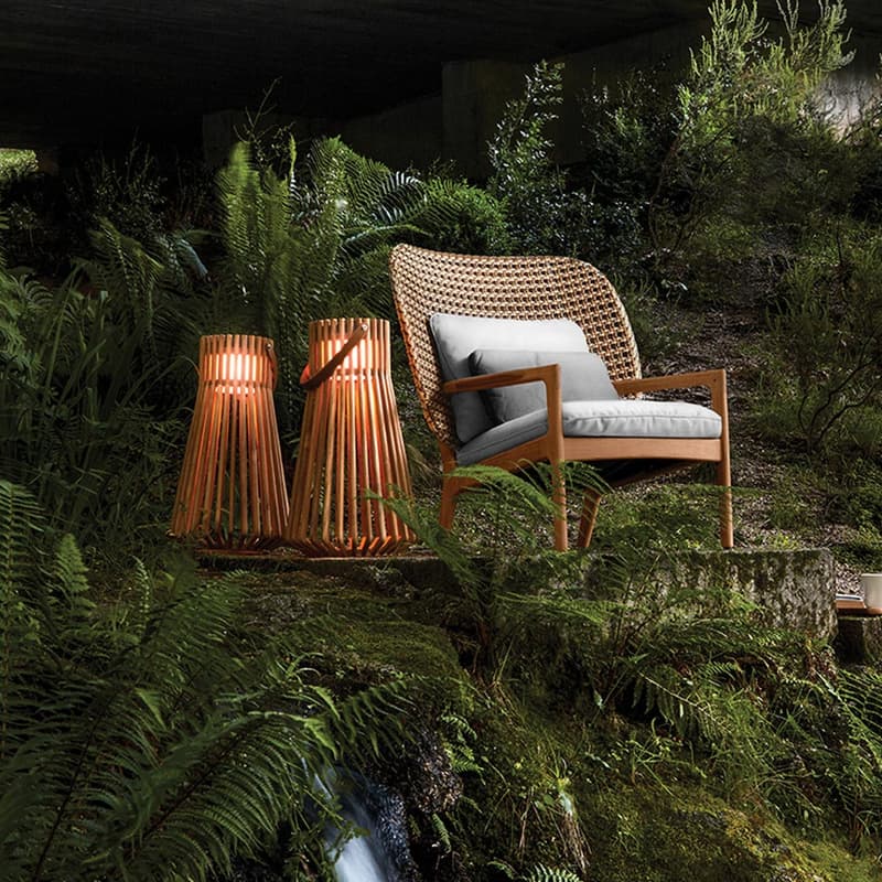 Ambient Ray Floor Lamp by Gloster