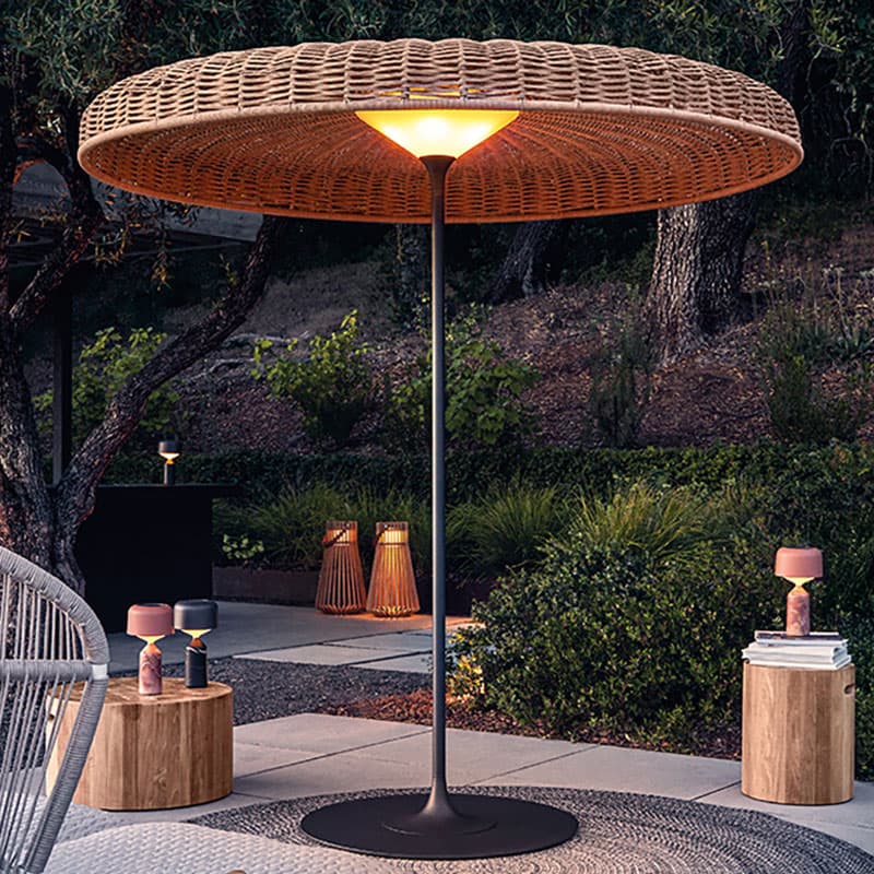 Ambient Sol Outdoor Floor Lamp by Gloster