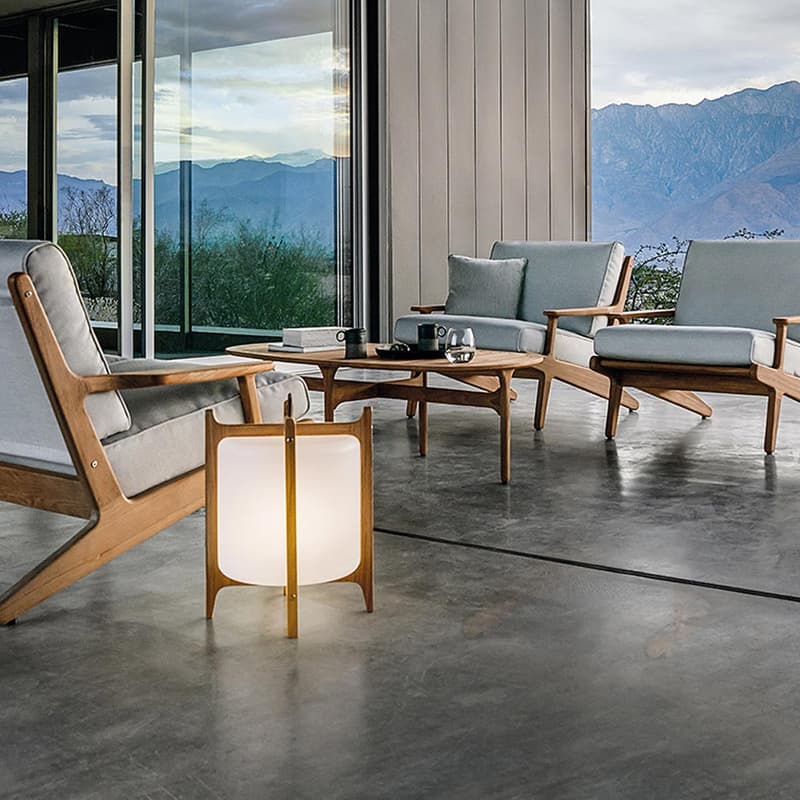 Bay Outdoor Coffee Table Gloster FCI London