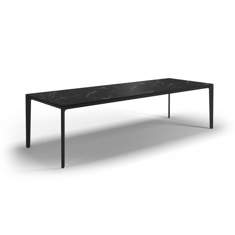 Carver Outdoor Table by Gloster