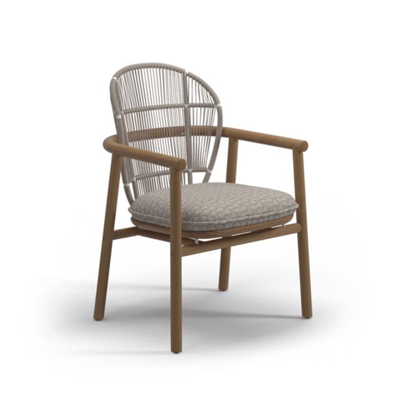 Fern Outdoor Armchair by Gloster