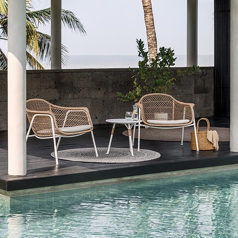 Fresco Outdoor Armchair by Gloster