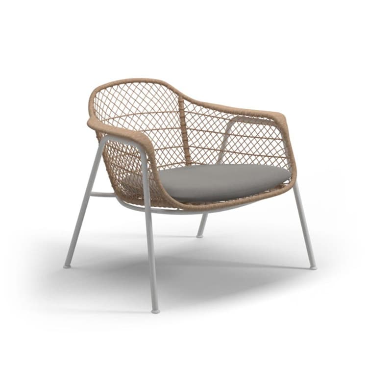 Fresco Outdoor Lounge by Gloster