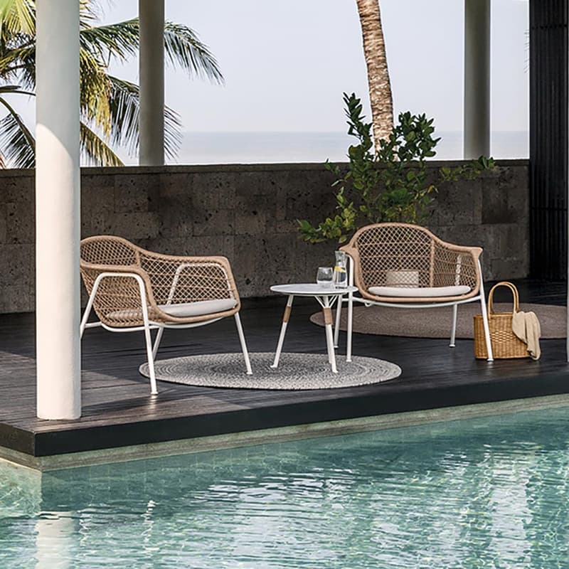Fresco Outdoor Lounge by Gloster