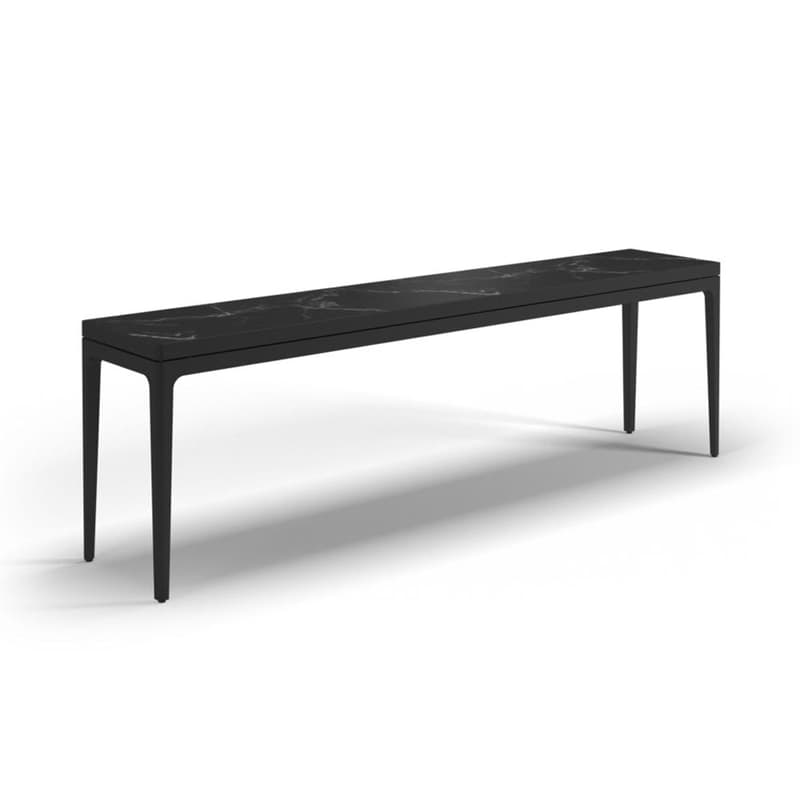 Grid Console Table by Gloster