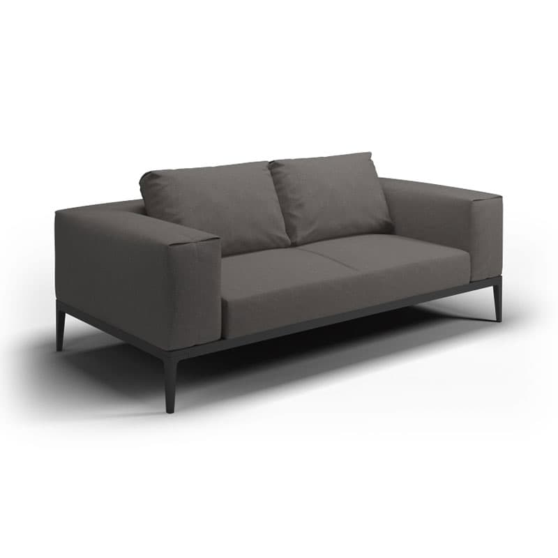 Grid Outdoor Sofa by Gloster