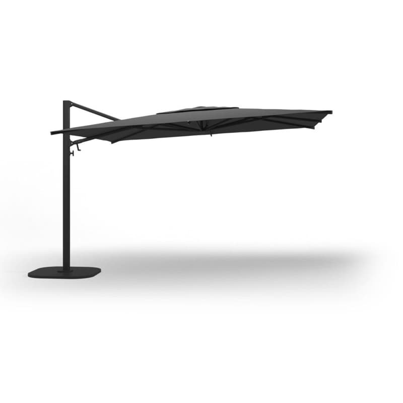 Halo Cantilever Parasol by Gloster