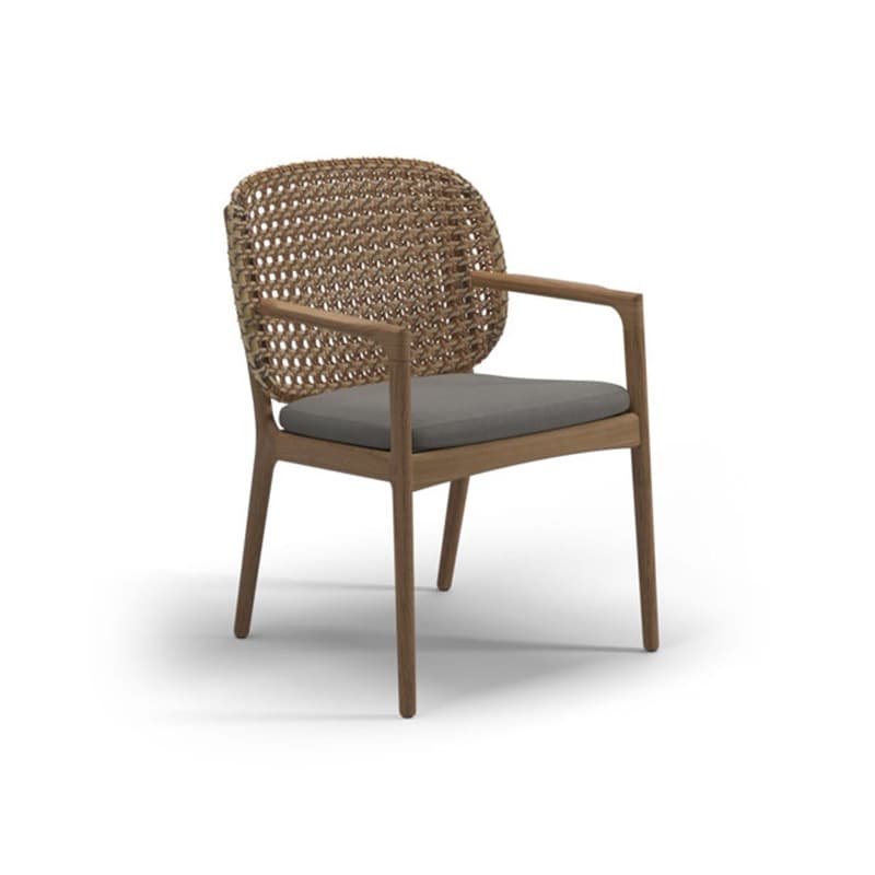 Kay Outdoor Armchair by Gloster