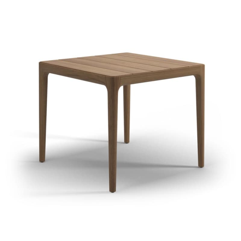 Lima Outdoor Table by Gloster